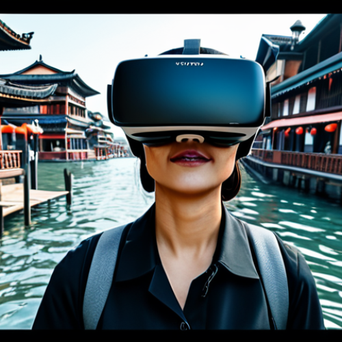 Home 9 Prompt 1: Immersive VR Tourism Experience**
