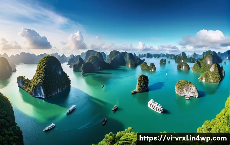 가상현실 여행에서의 기술적 발전 관련 이미지 1