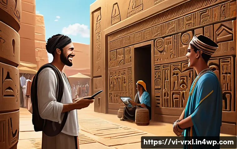 가상현실 여행에서의 사용자 참여 관련 이미지 1