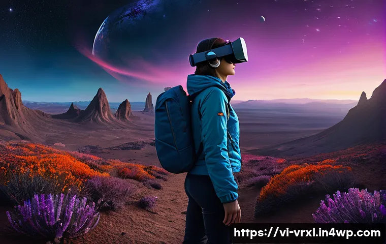 가상현실 여행에서의 사용자 참여 관련 이미지 2