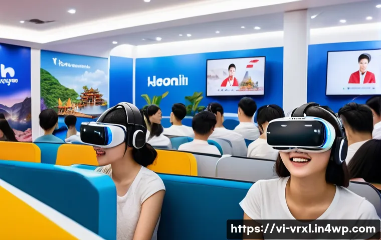 5 chiến lược vàng để tận dụng tối đa trải nghiệm du lịch thực tế ảo 3 가상현실 여행의 전략적 접근 관련 이미지 1