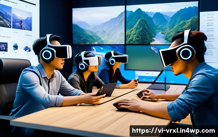 5 chiến lược vàng để tận dụng tối đa trải nghiệm du lịch thực tế ảo 4 가상현실 여행의 전략적 접근 관련 이미지 2